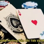 Bài Ba Cào Twin68 Hướng Dẫn Chi Tiết Và Mẹo Thắng Lớn