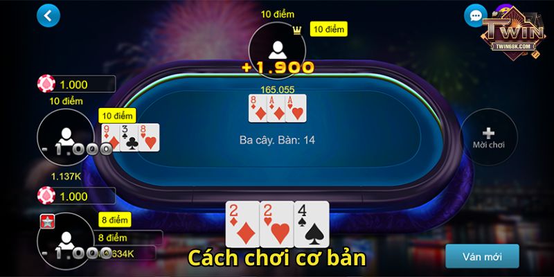 Cách chơi cơ bản