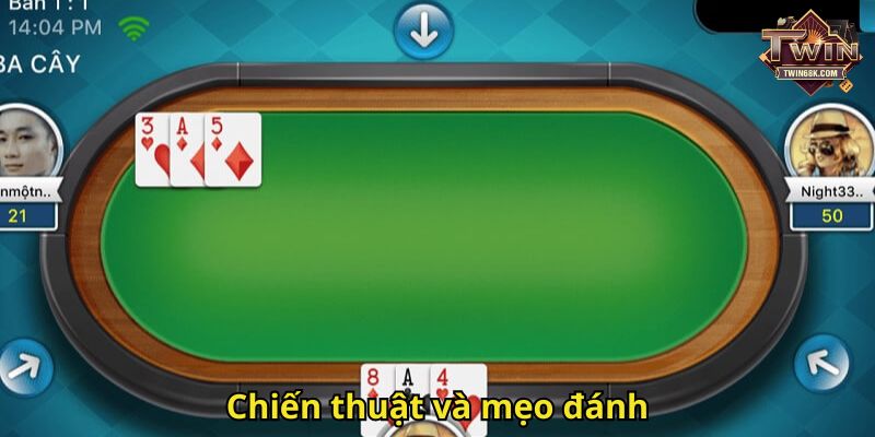 Chiến thuật và mẹo đánh