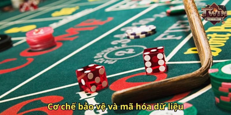 Cơ chế bảo vệ và mã hóa dữ liệu