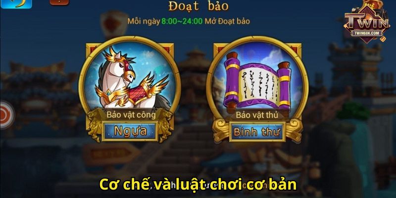 Cơ chế và luật chơi cơ bản