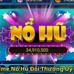 Cổng Game Nổ Hũ Đổi Thưởng Uy Tín 2025