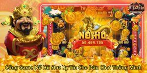 Nổ Hũ Tài Xỉu Là Gì? Khám Phá Trò Chơi Jackpot Hấp Dẫn