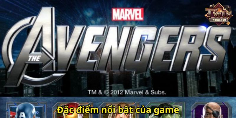Đặc điểm nổi bật của game