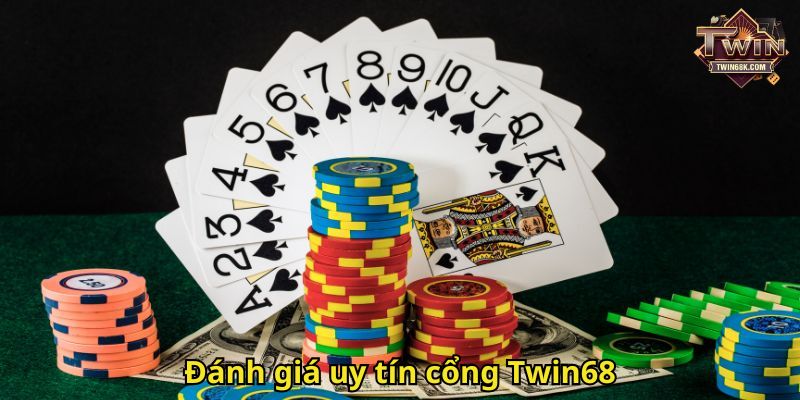 Đánh giá uy tín cổng Twin68