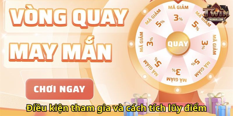Điều kiện tham gia và cách tích lũy điểm