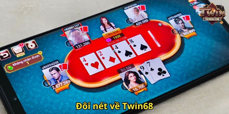 Đôi nét về Twin68