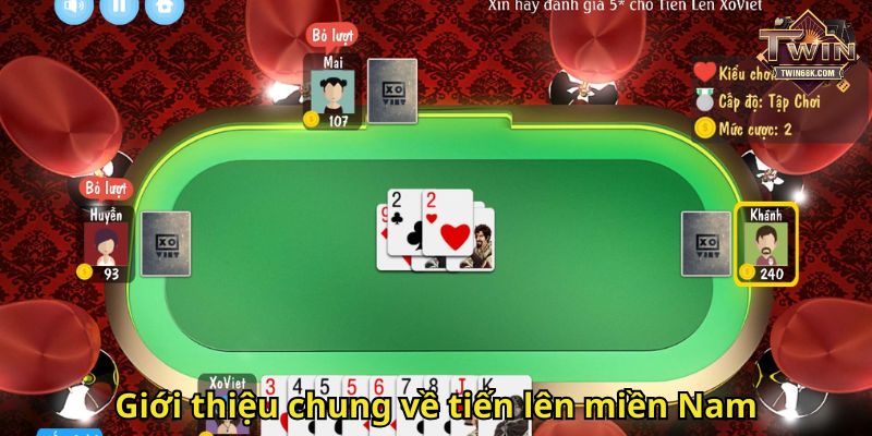 Giới thiệu chung về tiến lên miền Nam