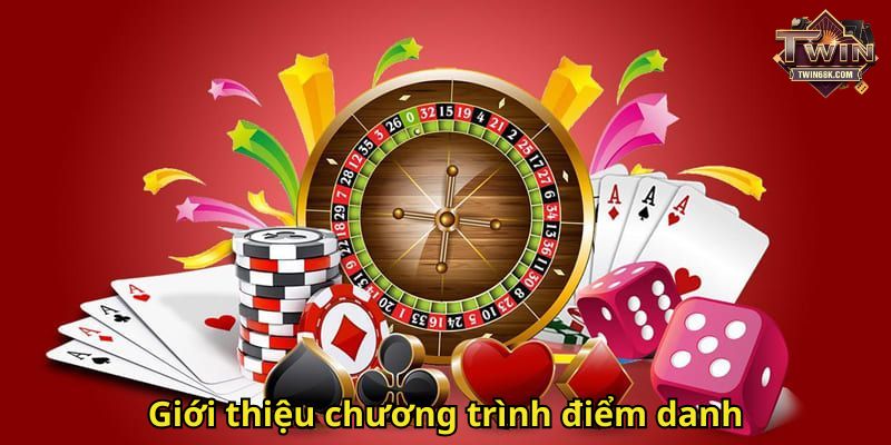Giới thiệu chương trình điểm danh