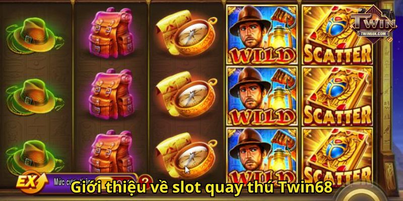 Giới thiệu về slot quay thú Twin68