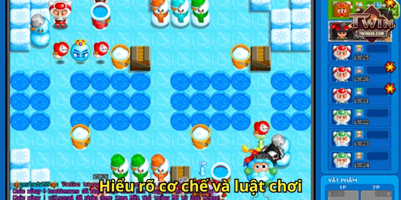 Hiểu rõ cơ chế và luật chơi