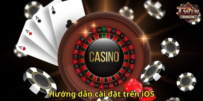 Hướng dẫn cài đặt trên iOS