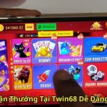 Khảo Sát Nhận Thưởng Tại Twin68 Dễ Dàng Và Hấp Dẫn