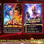 Mẹo Chơi Slot Game Avengers Tại Twin68 Dễ Thắng Và Hiệu Quả