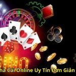 Nhận Biết Nhà Cái Online Uy Tín Đơn Giản Và Hiệu Quả