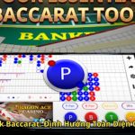 Phần Mềm Hack Baccarat Định Hướng Toàn Diện Cho Người Chơi
