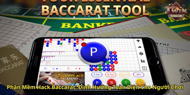 Phần Mềm Hack Baccarat Định Hướng Toàn Diện Cho Người Chơi