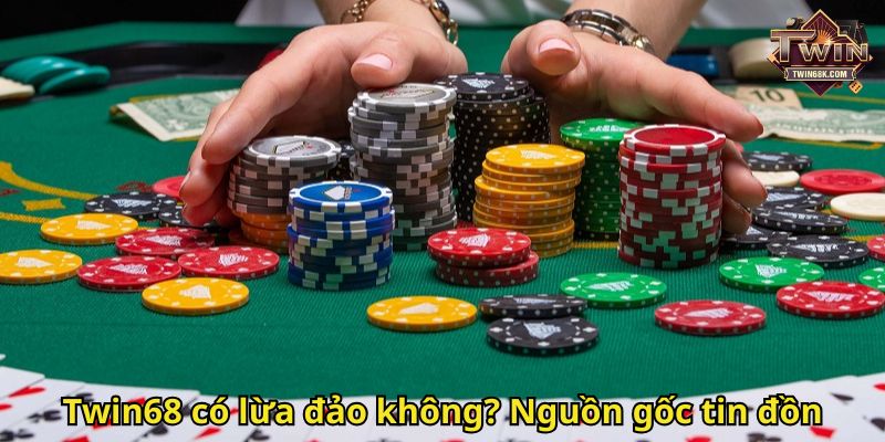 Twin68 có lừa đảo không Nguồn gốc tin đồn
