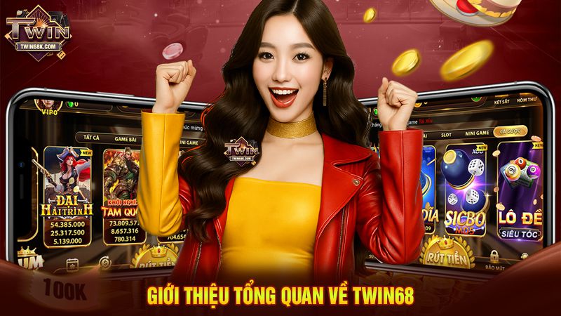 Giới thiệu tổng quan về Twin68