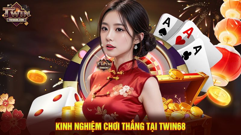 Kinh nghiệm chơi thắng tại Twin68